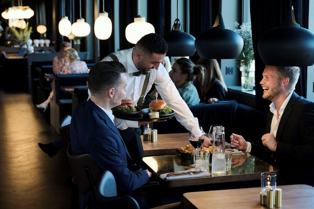 Фото Scandic Norreport