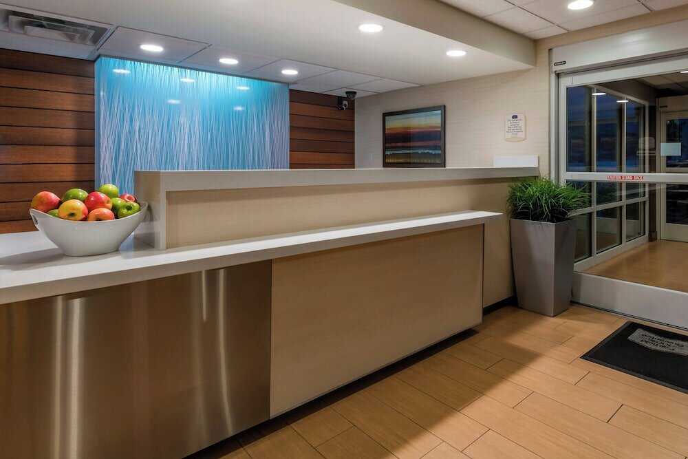 Фото Fairfield Inn by Marriott Salt Lake City South