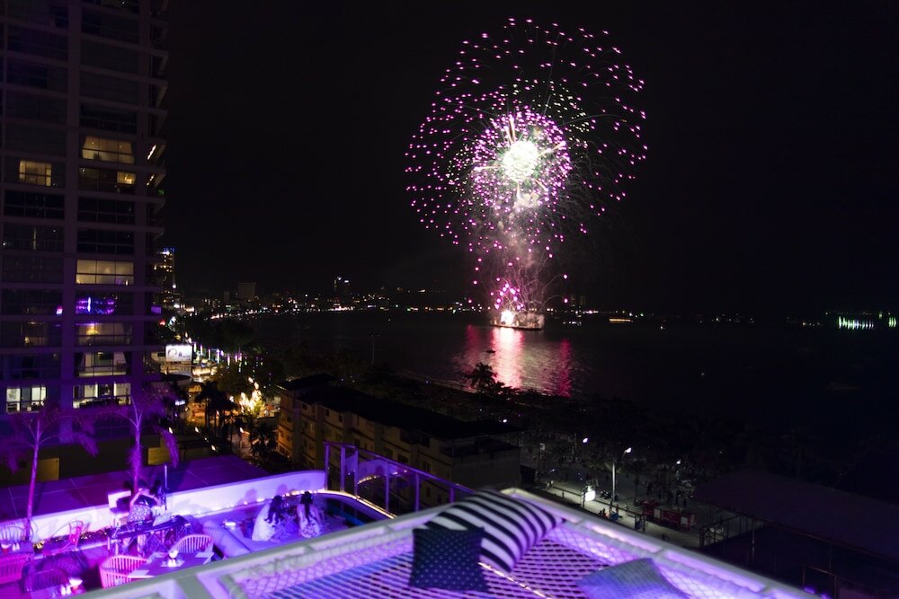 Фото Pattaya Sea View Hotel