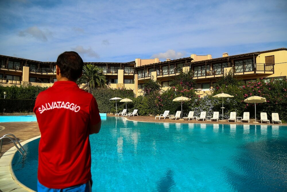 Фото Sporting Hotel Tanca Manna