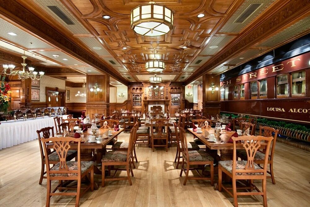 Фото Main Street Station Hotel, Casino and Brewery