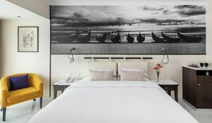 Гостиница Vivanta Ernakulam, Marine Drive