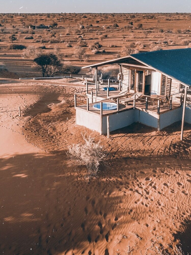 Фото Bagatelle Kalahari Game Ranch