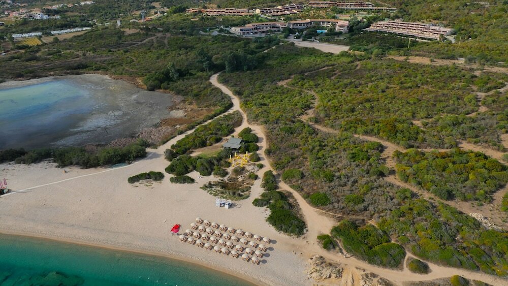 Фото Sporting Hotel Tanca Manna