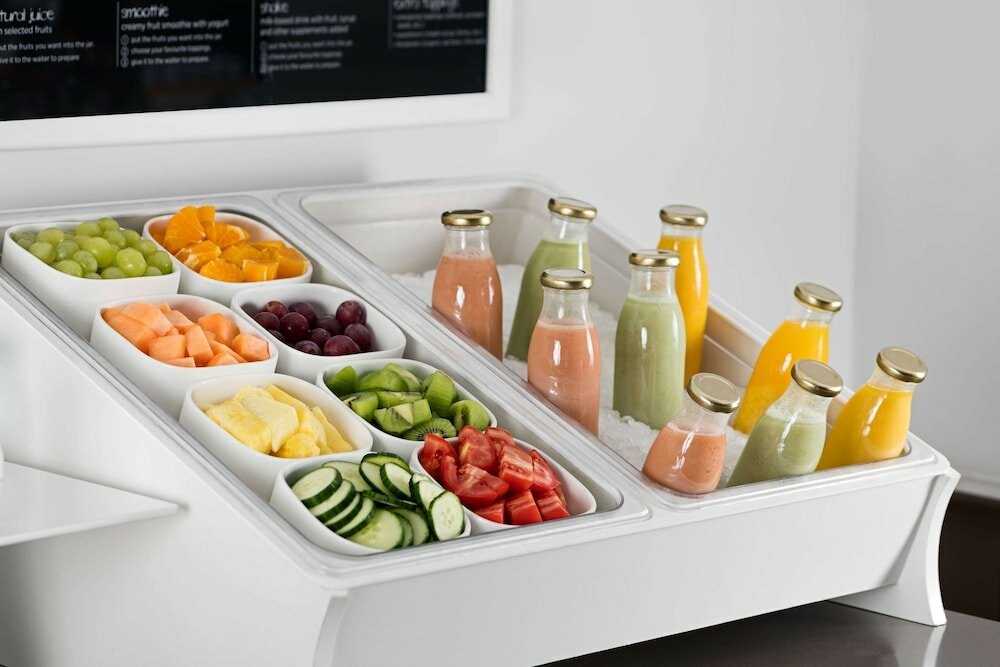 Фото Nh Madrid Paseo de la Habana