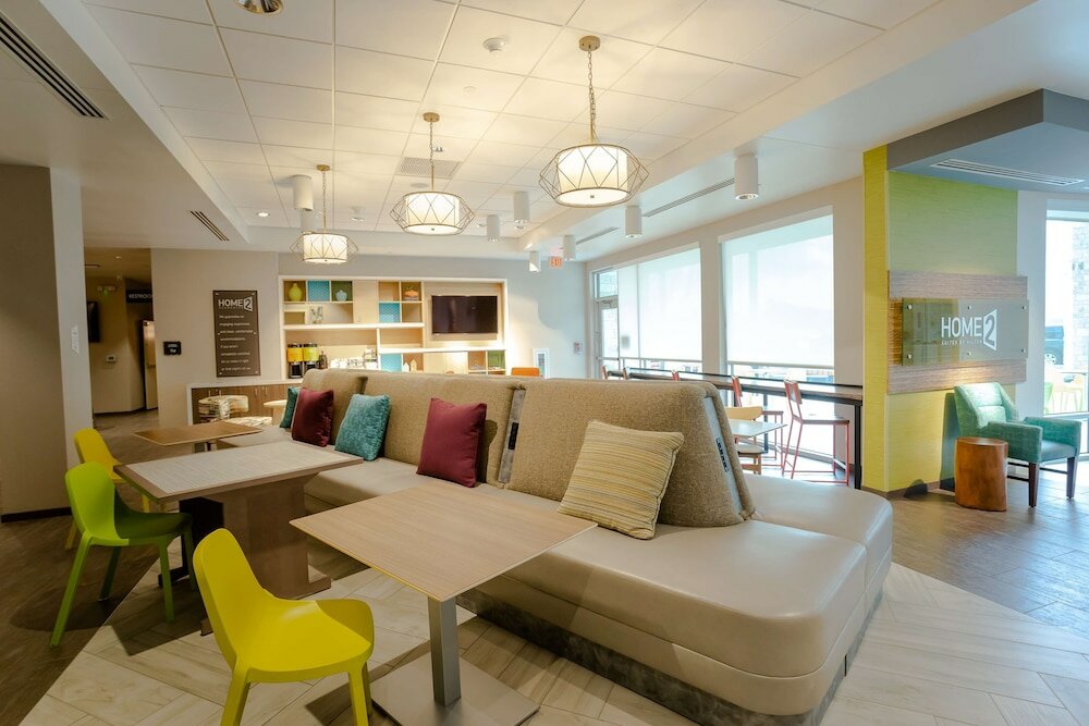 Фото Home2 Suites by Hilton Pflugerville