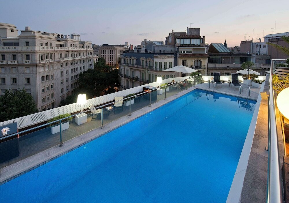 Фото Nh Collection Barcelona Podium