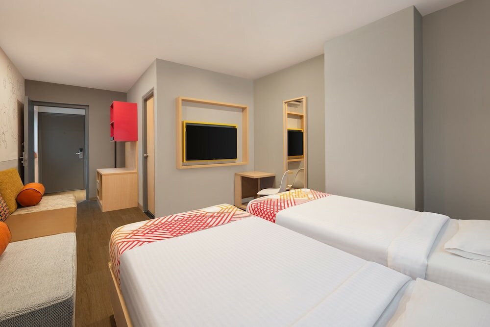 Фото Ginger Bangalore- Inner Ring Road