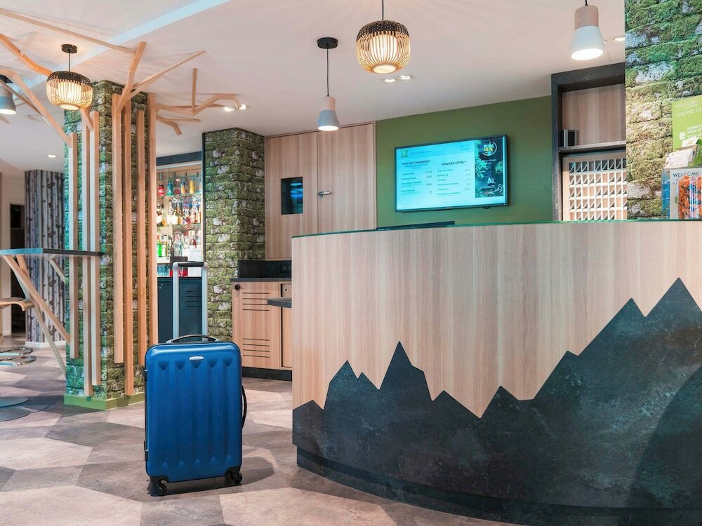 Фото Ibis Styles Annecy Centre Gare