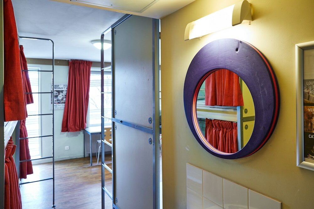 Фото St Christopher’s Inn Paris Canal