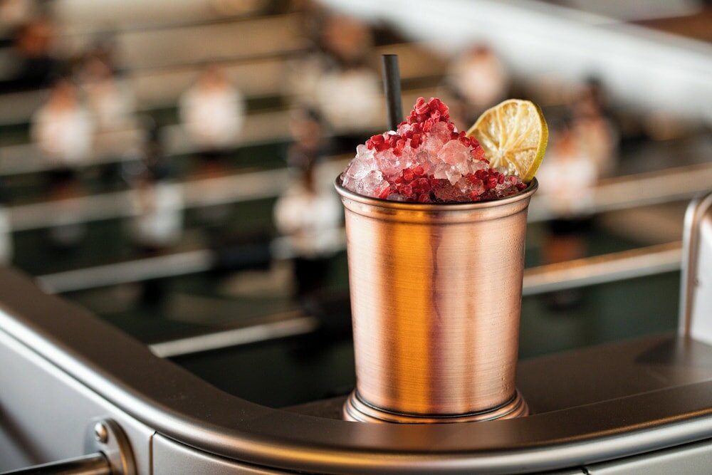 Фото Moxy Bordeaux