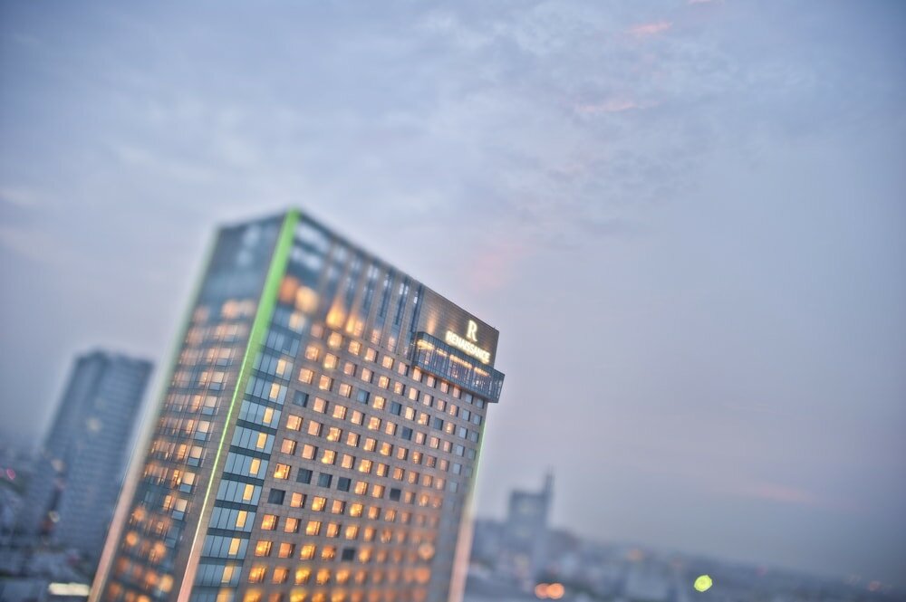 Фото Renaissance Shanghai Caohejing Hotel