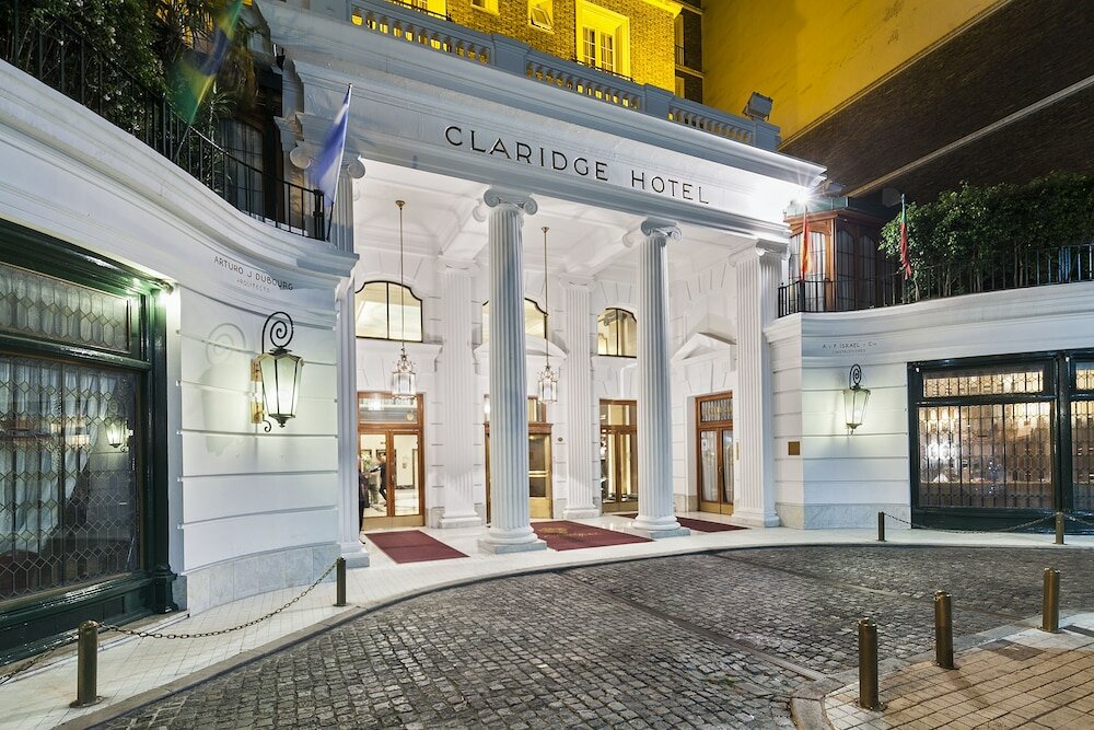 Фото Claridge