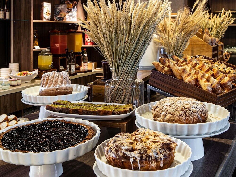 Фото Sofitel Strasbourg