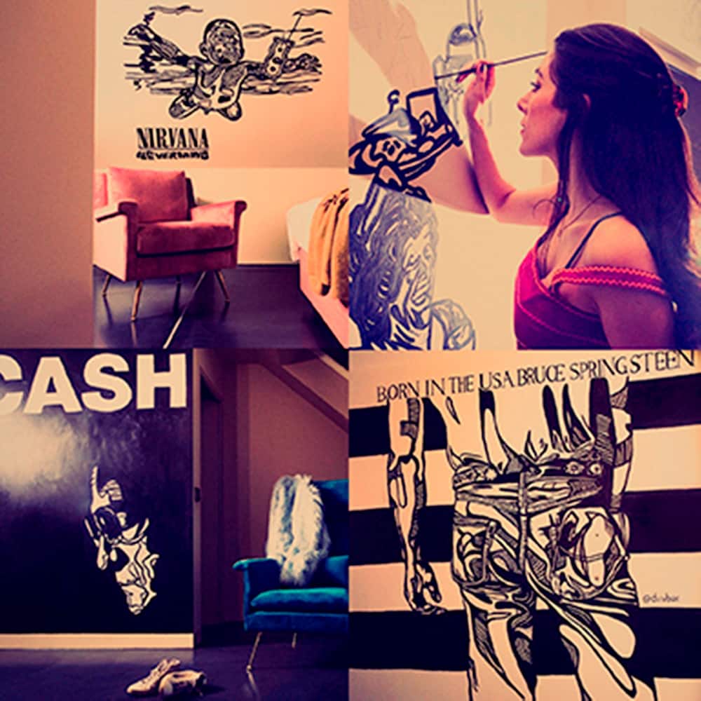 Фото Jams Music Hotel Munich