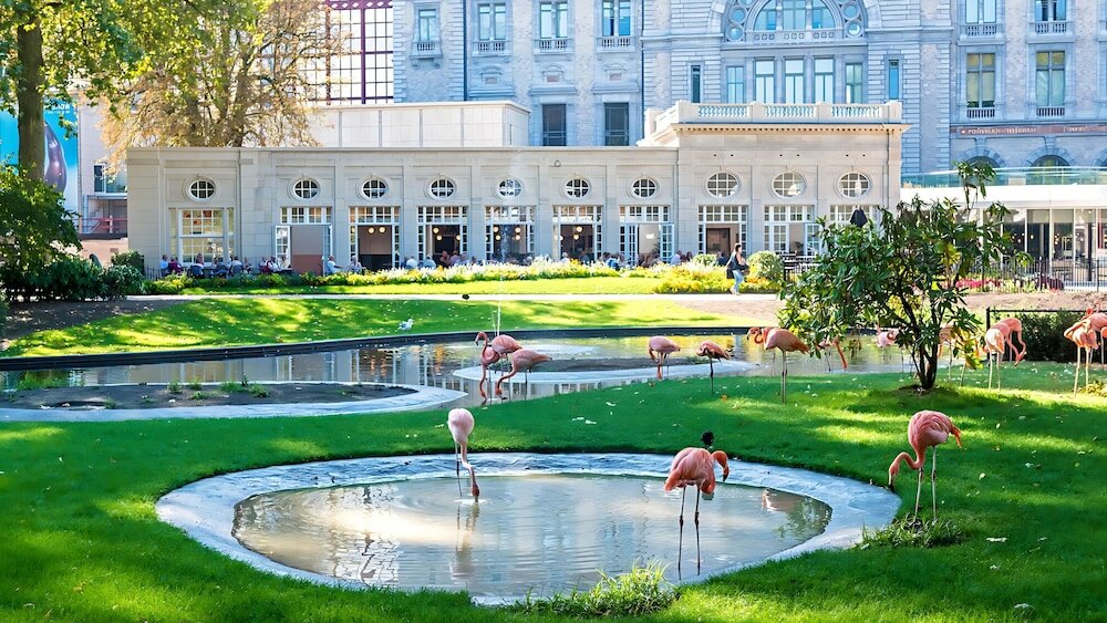 Фото Holiday Inn Express Antwerp - City Centre