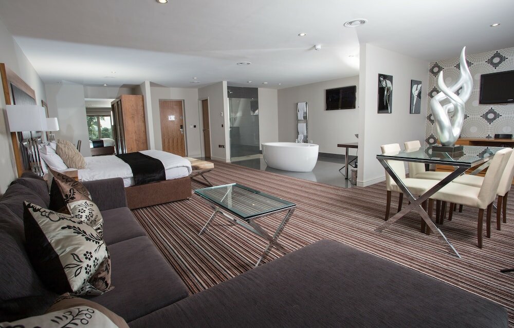 Фото Sketchley Grange Hotel & SPA