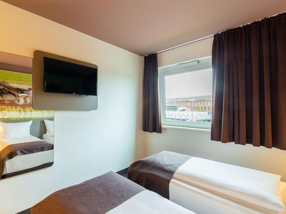 Фото B&b Hotel Mönchengladbach