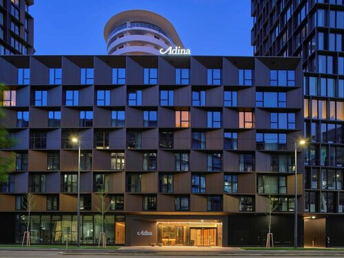 Adina Apartment Hotel Vienna Belvedere