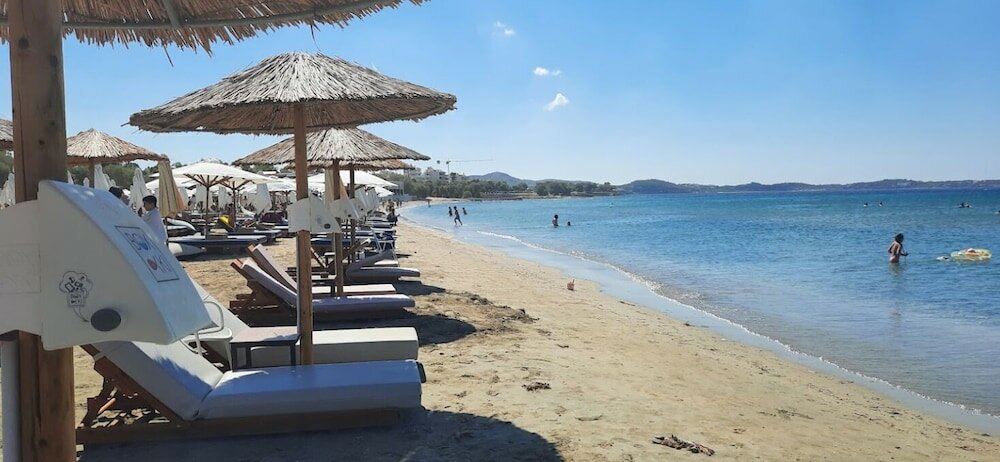 Фото Parthenis Riviera Hotel