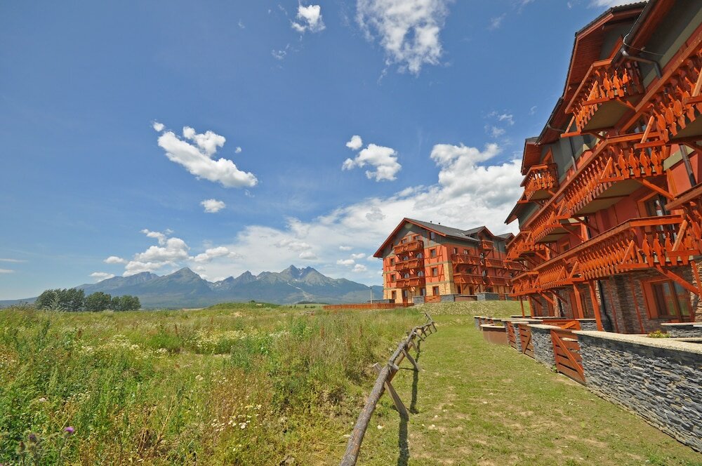 Фото Tatragolf Mountain Resort