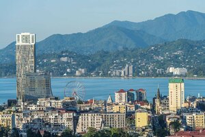 Гостиница Alliance Palace Batumi