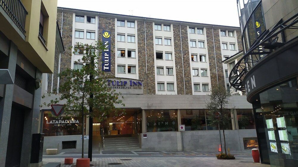 Фото Sercotel Delfos Andorra