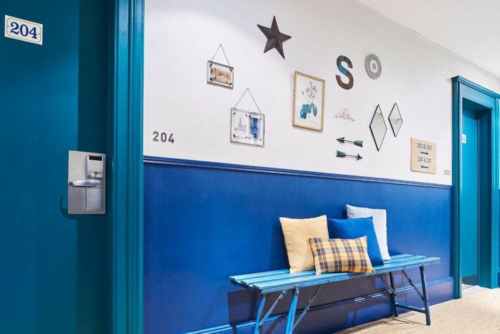 Фото Hotel Stanley by HappyCulture