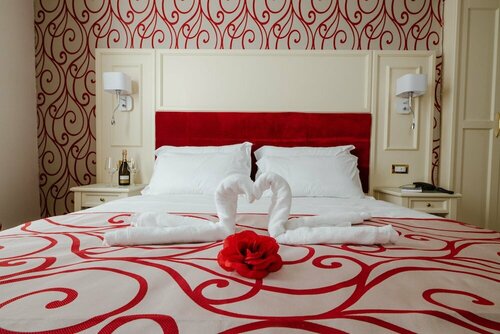 Гостиница Hotel Città di Parenzo в Триесте