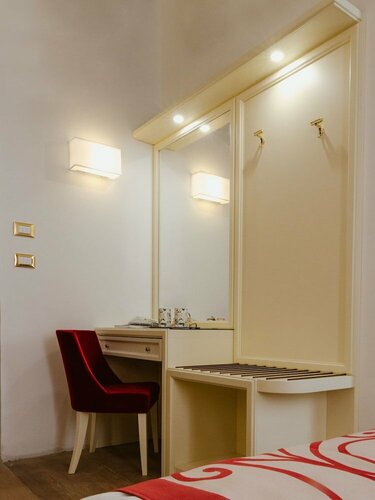 Гостиница Hotel Città di Parenzo в Триесте