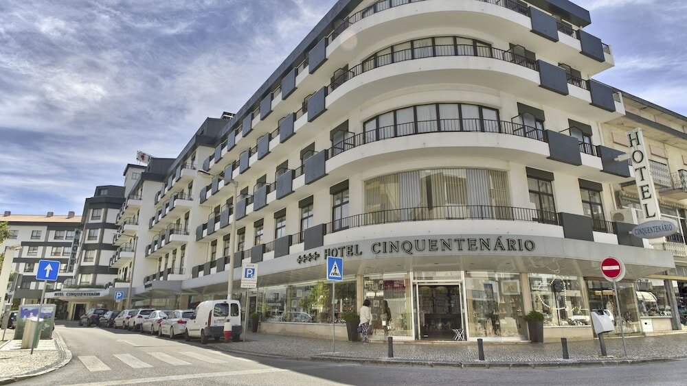 Фото Hotel Cinquentenário & Conference Center