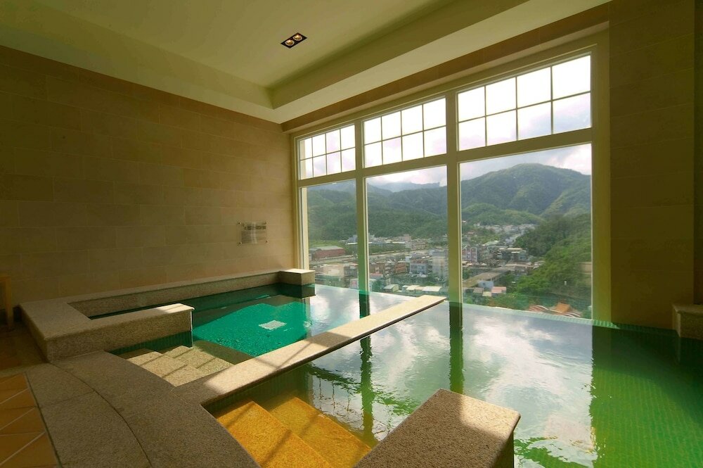 Фото Rsl Cold & Hot Springs Resort Suao