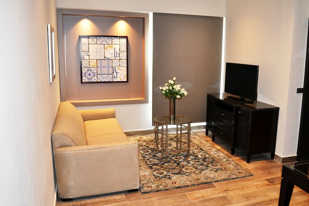 Фото Ambassador Hotel Amman, a Boutique Hotel