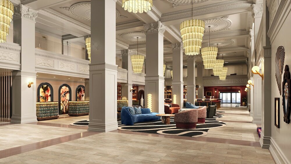 Фото The Gunter Hotel