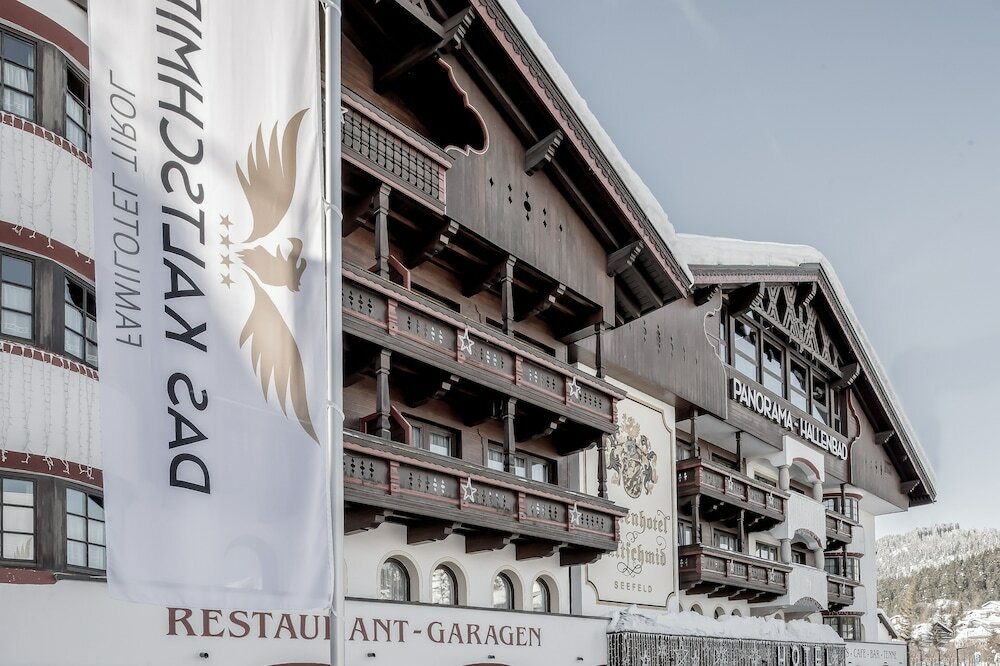 Фото Das Kaltschmid - Familotel Tirol