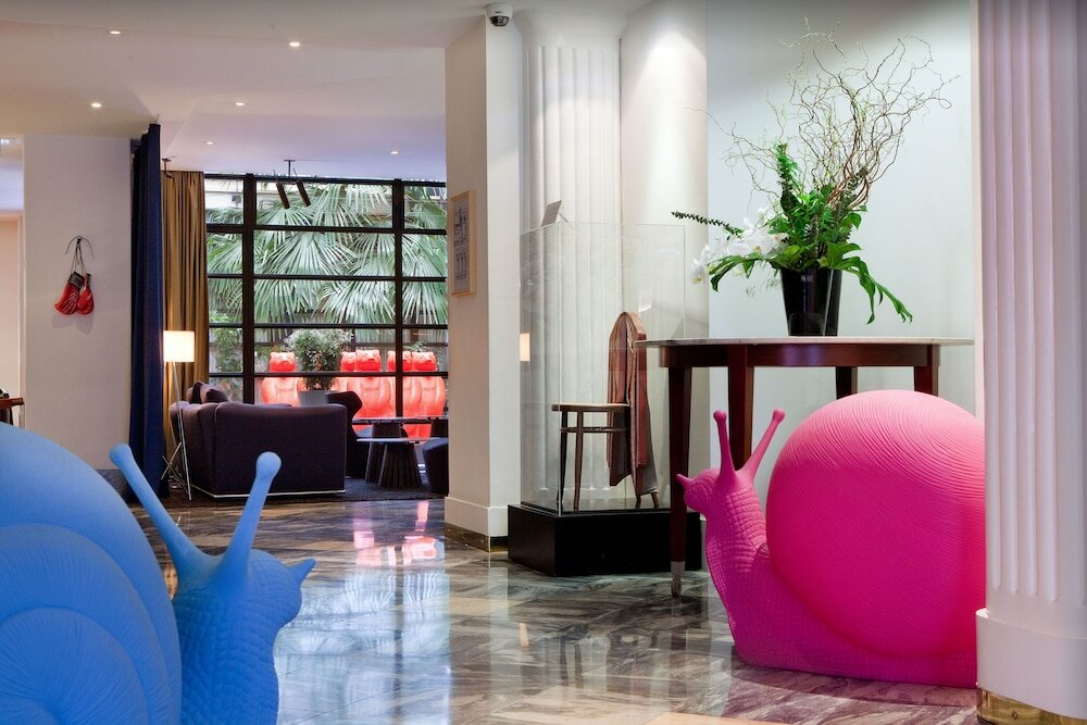 Фото Golden Tulip Opéra De Noailles