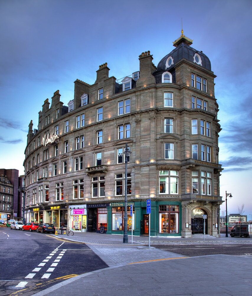 Фото Malmaison Dundee