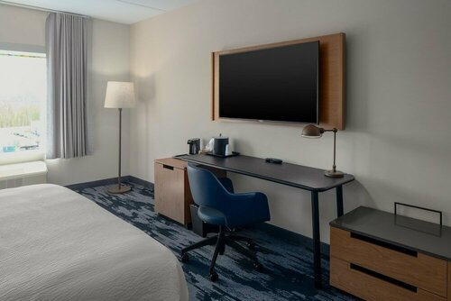 Гостиница Fairfield Inn & Suites by Marriott Somerset в Сомерсете