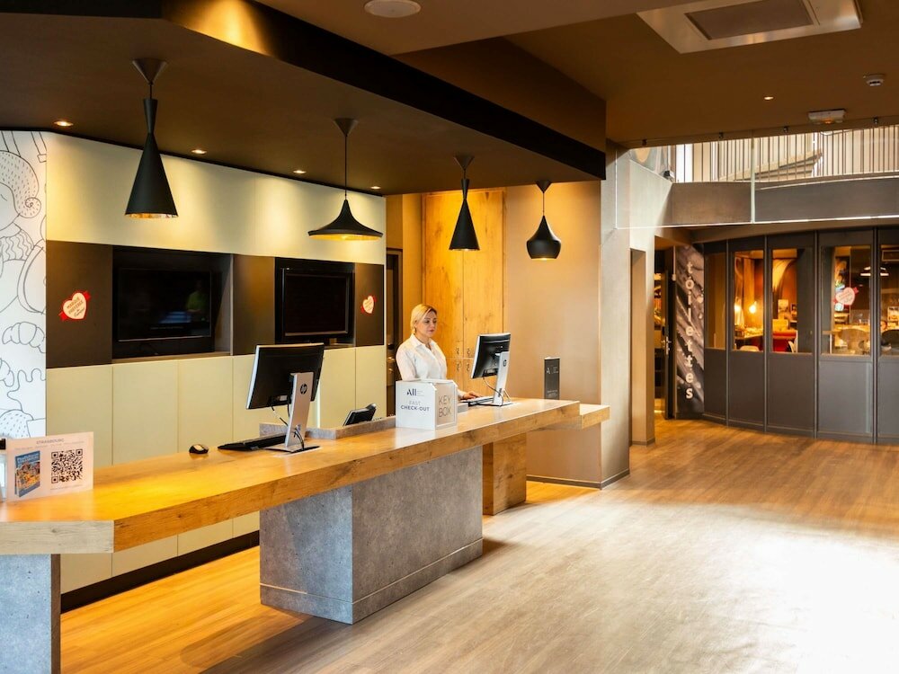 Фото ibis Strasbourg Centre Gare