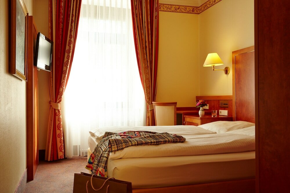 Фото Hotel Concorde München