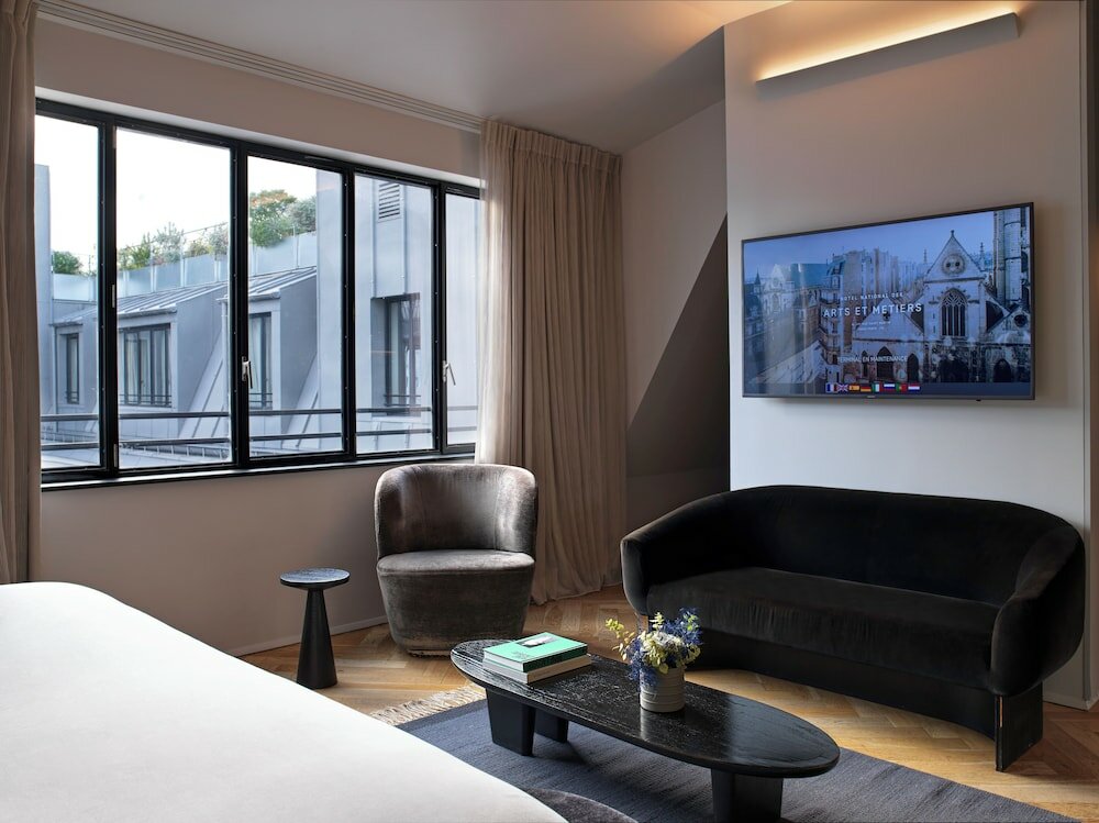 Фото Hôtel National Des Arts et Métiers