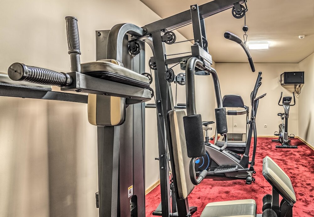 Фото Golden Tulip Borjomi Hotel