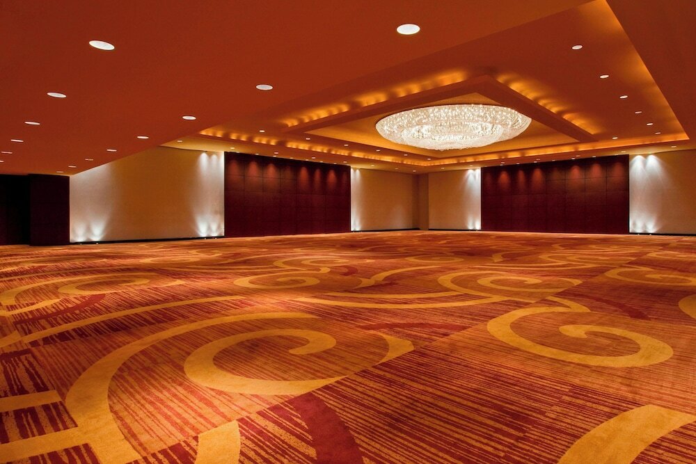 Фото Sheraton Mexico City Maria Isabel Hotel