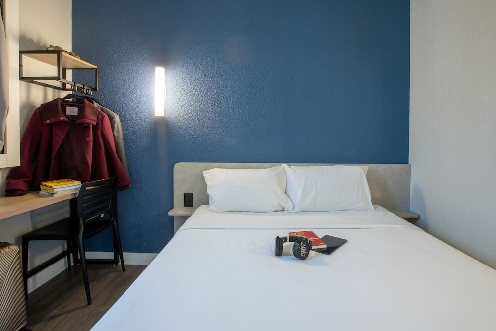 Фото Ibis budget Sao Paulo Morumbi