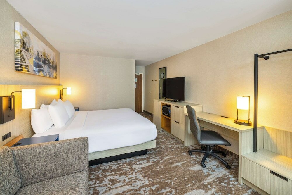 Фото Comfort Inn Amherst