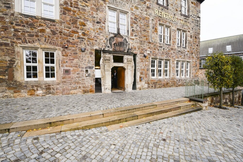 Фото Renthof Kassel