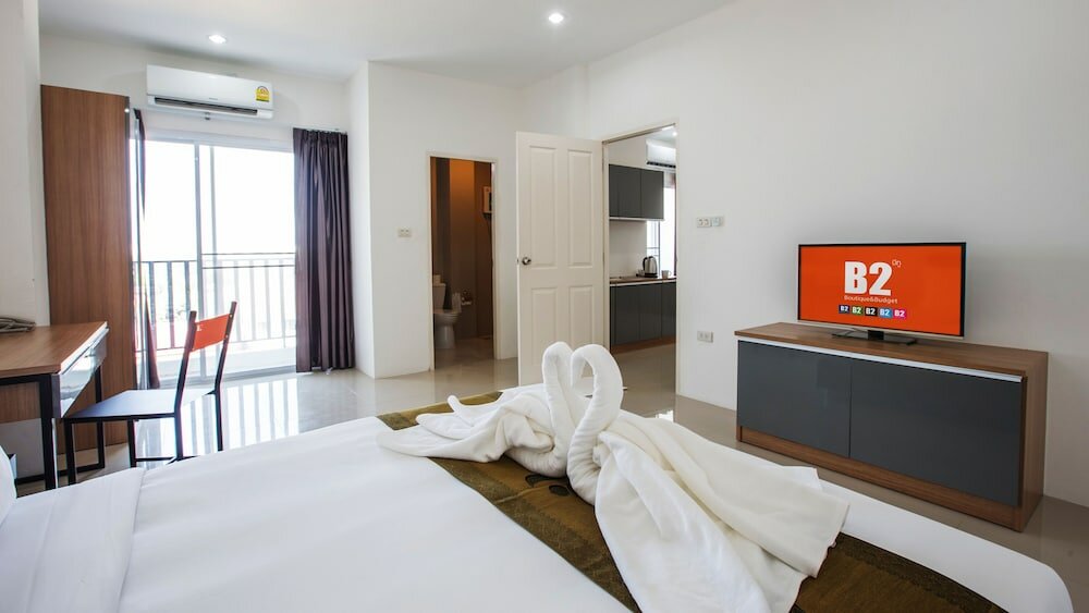 Фото B2 Korat Boutique & Budget Hotel