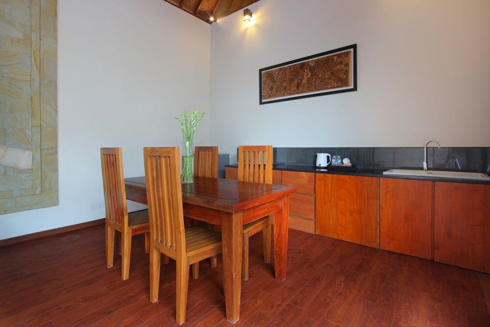 Фото Bali Nyuh Gading Villa