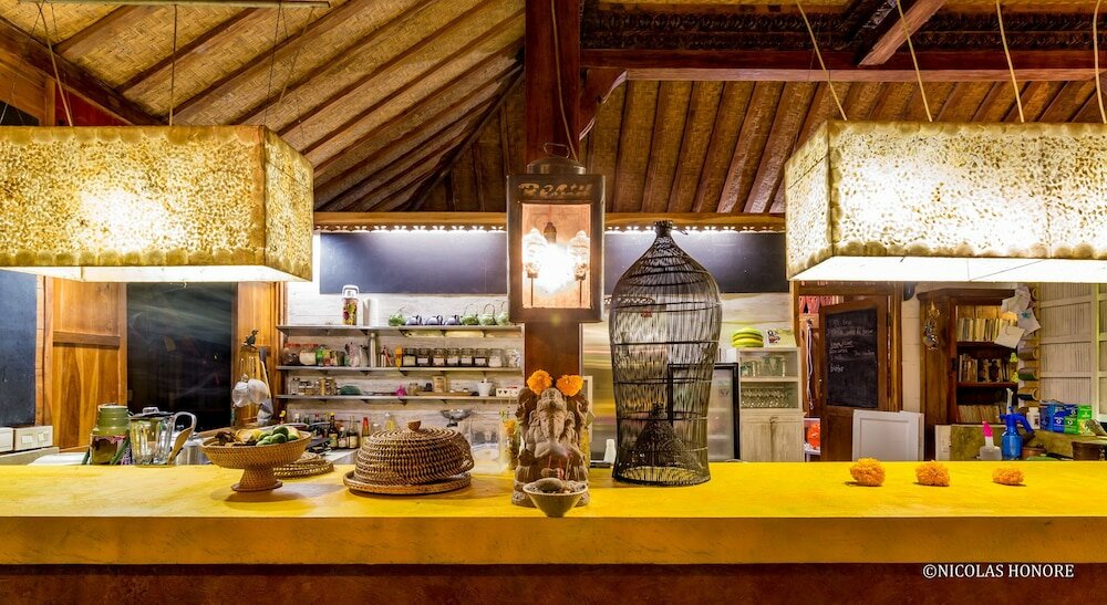 Фото Hati Padi Cottages