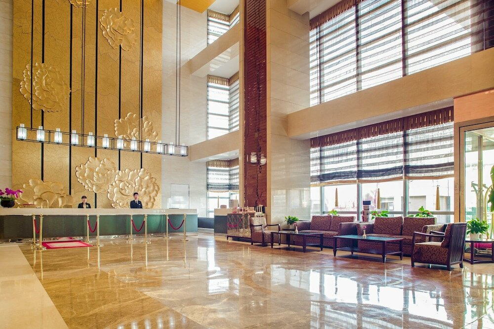 Фото Grand New Century Hotel